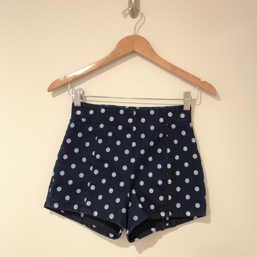Kimchi Blue High Rise Shorties